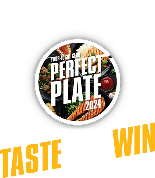 Perfect Plate Taste Vote Win
